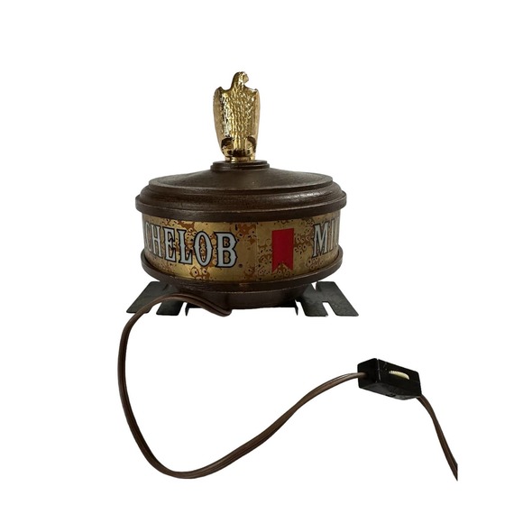 Vintage Michelob Eagle Wall Mount Light VTG - Picture 3 of 9